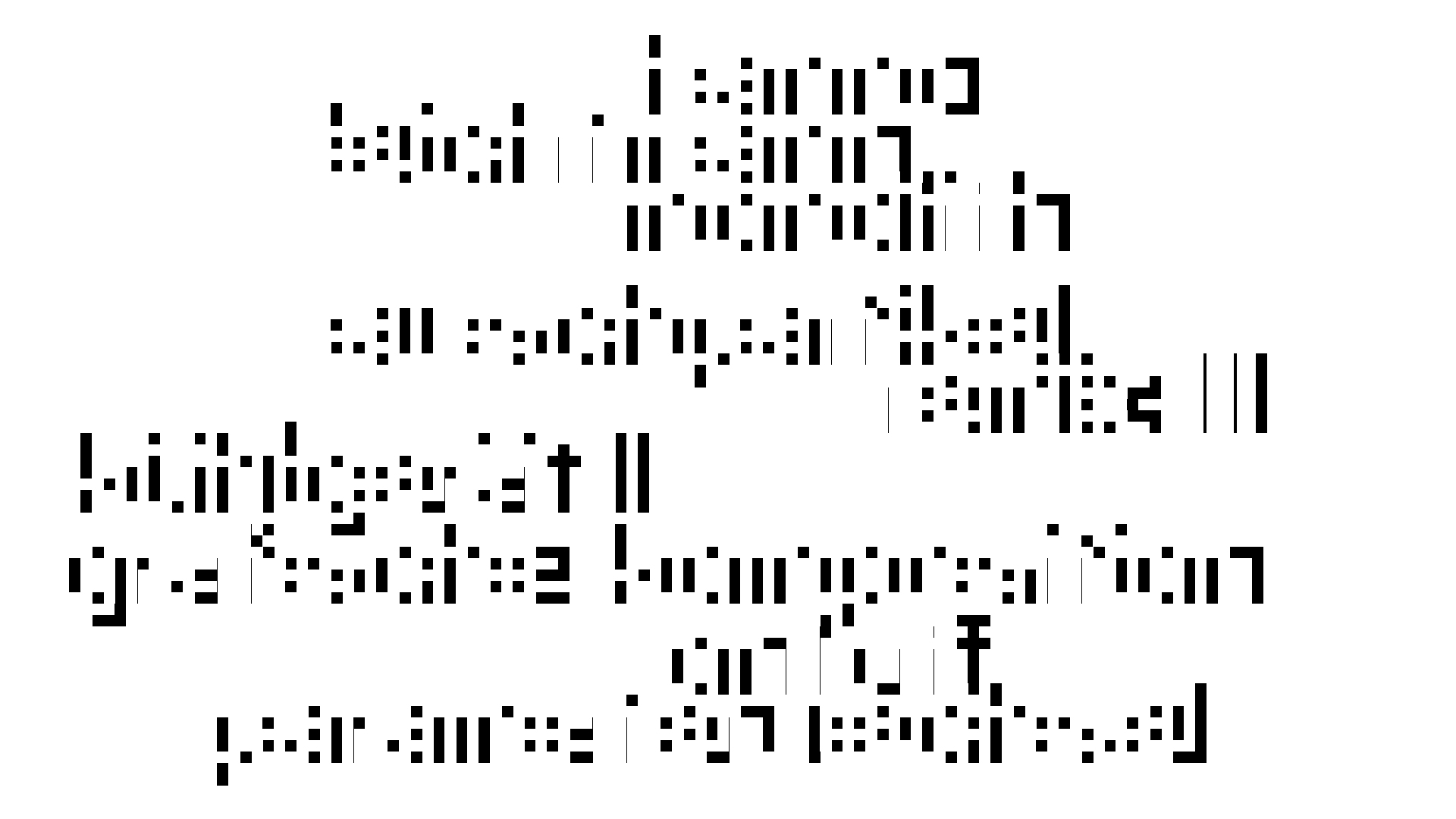 2021-03-10 Hanno Leichtmann - 1996 Monolith (rauschpartikel Remix 1 - 3)